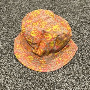 KILLER ACID reversible bucket hat